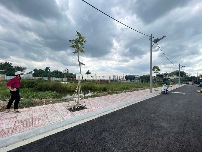Bán gấp đất Thạnh Xuân 22 ô tô vào tận nơi