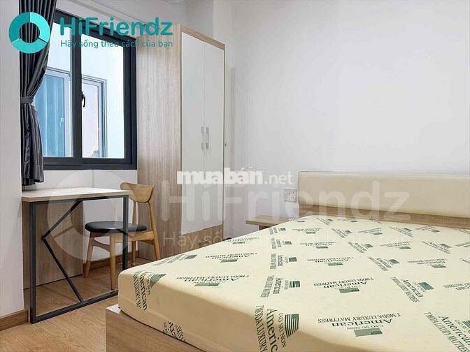 CHDV 2 PHÒNG NGỦ_Gần ĐH Y Dược - ĐH Kinh Tế UEH Quận 10_Chợ Lớn Q5