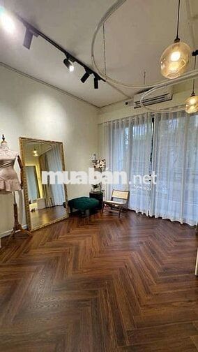 Nhà cho thuê Huỳnh Văn Bánh, Phường 13, Quận Phú Nhuận