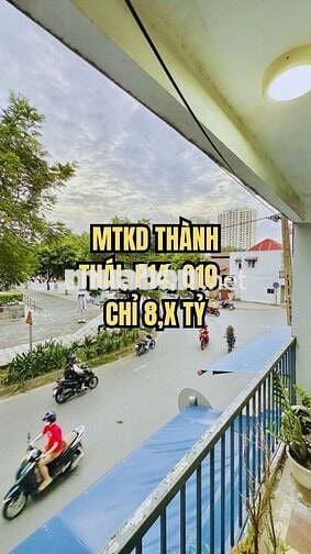 🌟 MẶT TIỀN KINH DOANH THÀNH THÁI, P14, Q10 – CHỈ 8,9 TỶ