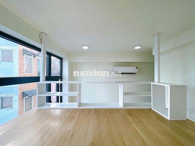 Duplex Siêu Xịn Xò Cửa Sổ Lớn Bình Thạnh Gần Ngoại Thương GTVT Hutech
