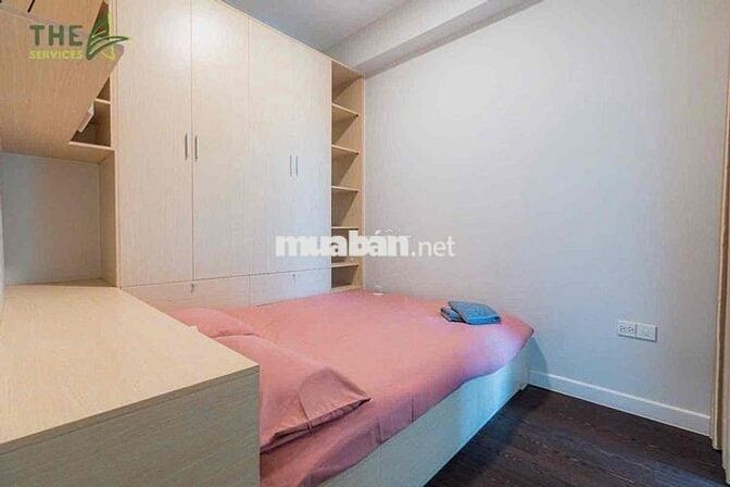 Cho thuê căn 2PN.2WC nội thất đầy đủ gần sân bay - Novaland
