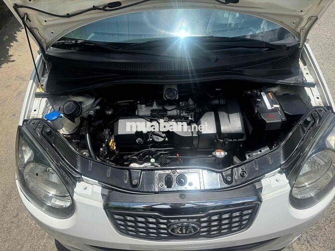 Kia Morning 2012 SX 1.1 AT Sport - 50000 km