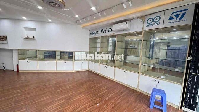 MẶT TIỀN KINH DOANH ĐƯỜNG THỐNG NHẤT - BÌNH THỌ