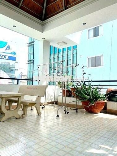 Cần cho thuê nhà HXH 539/3A Lũy Bán Bích P.Hòa Thạnh Q.Tân Phú
