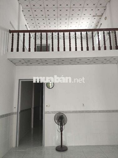 Cho thuê nhà trệt lầu khu dân cư Bình Nhựt