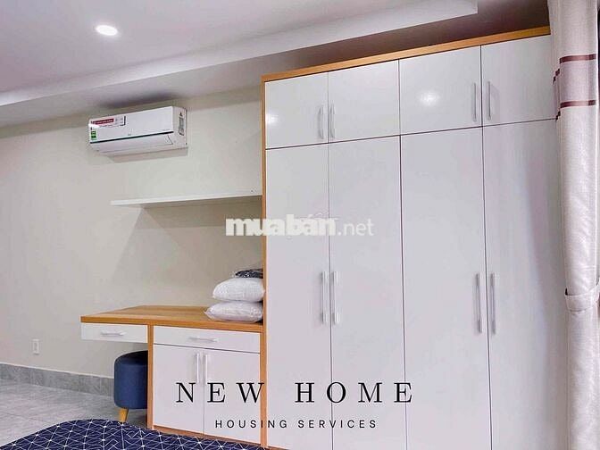 Căn hộ studio 35m2 ngay Nguyễn Thiện Thuật, Bình Thạnh gần ĐH Hutech,