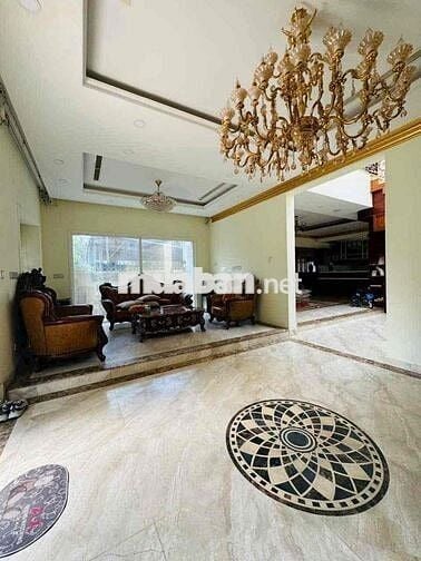 Cho thuê Biệt Thự Hiệp Thành 5pn 350m2