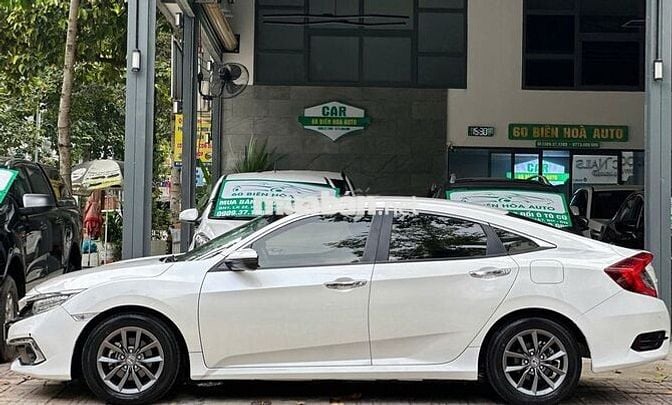 Honda Civic 2020 G 1.8 AT - 50000 km