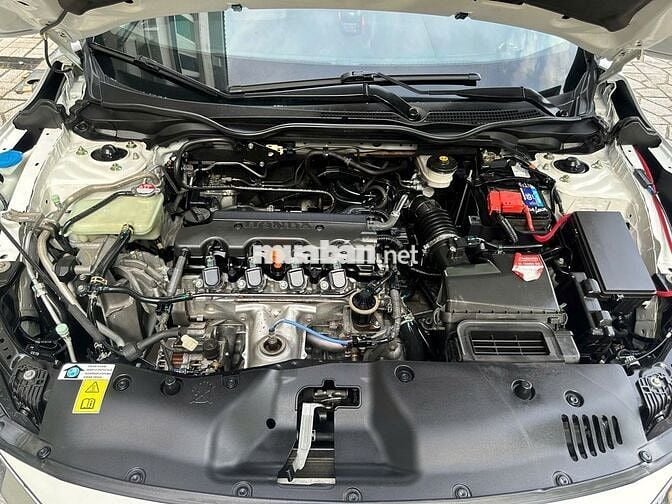 Honda Civic 2020 G 1.8 AT - 50000 km