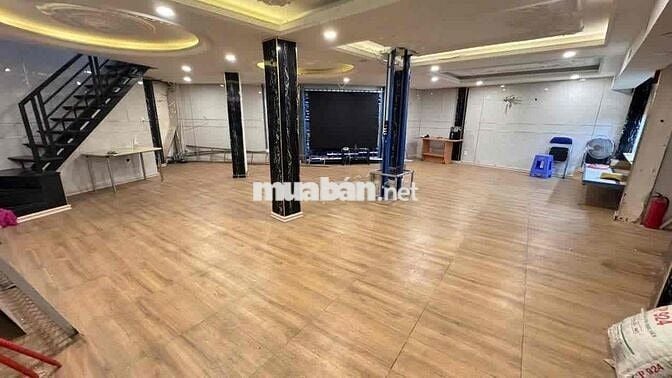 MẶT TIỀN KINH DOANH ĐƯỜNG THỐNG NHẤT - BÌNH THỌ