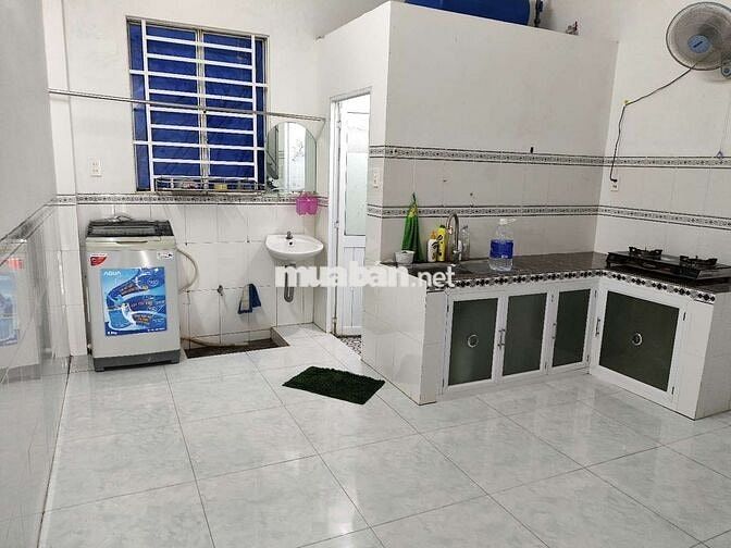 Cho thuê nhà trệt lầu khu dân cư Bình Nhựt