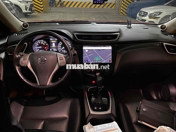 Nissan X trail 2018 2.5 SV 4WD Premium - 110240 km