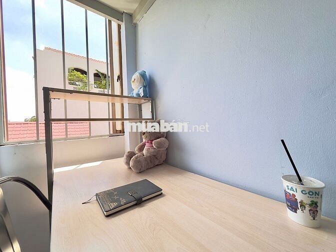 Cho Thuê Phòng Có cửa sổ, có Gát Quận 10 giá 4,3 triệu