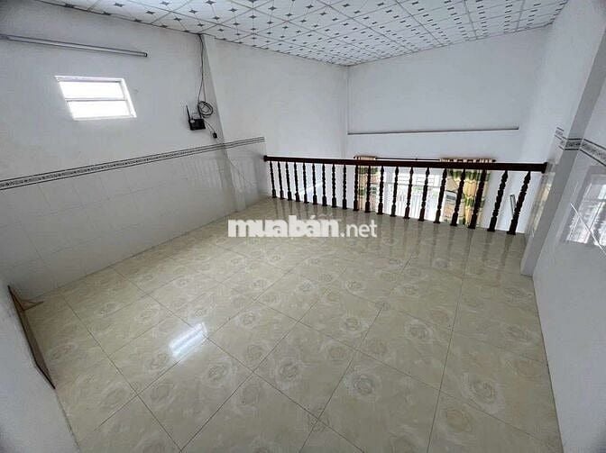 Cho thuê nhà trệt lầu khu dân cư Bình Nhựt