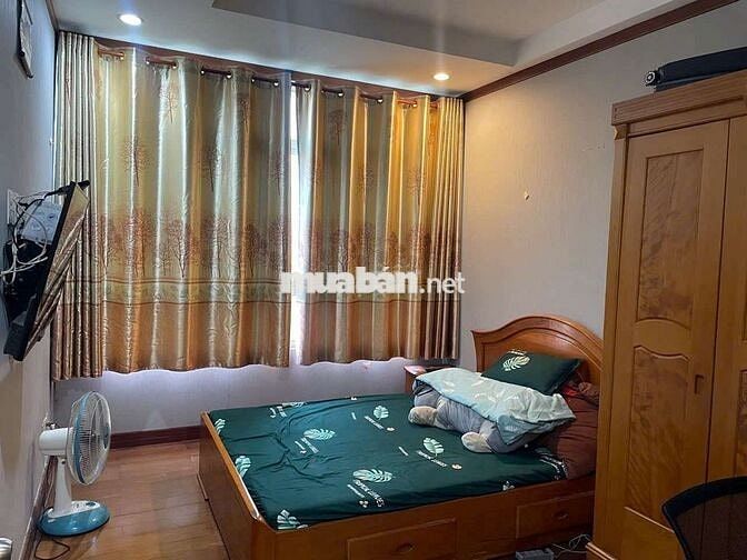 CHO THUÊ CHUNG CƯ ORIENT Q4 - 3PN 3WC - 100M2 GIÁ 17TR - FULL NỘI THẤT