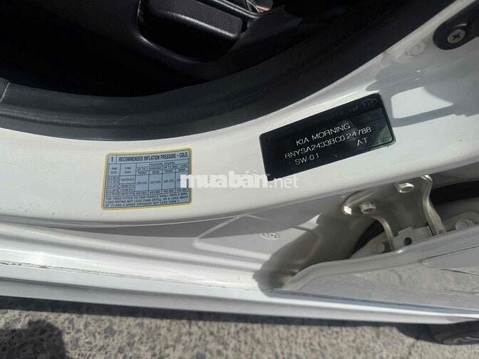 Kia Morning 2012 SX 1.1 AT Sport - 50000 km