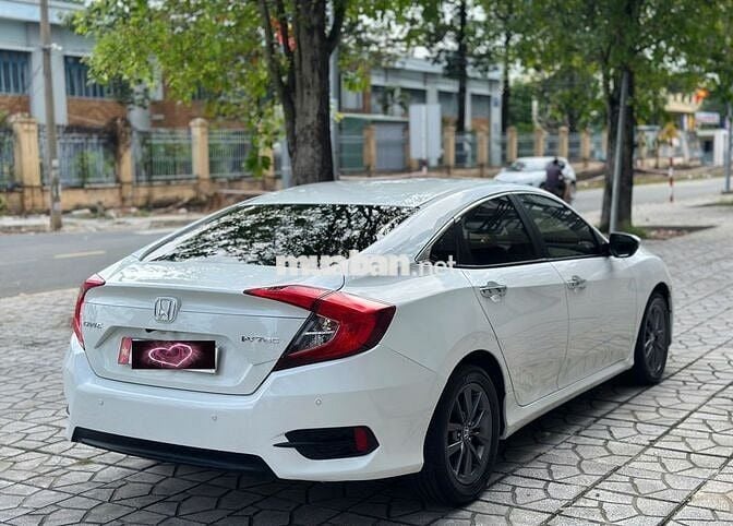 Honda Civic 2020 G 1.8 AT - 50000 km