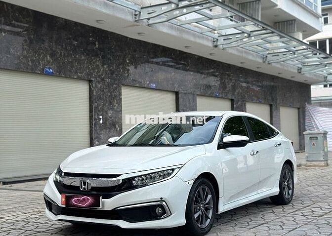 Honda Civic 2020 G 1.8 AT - 50000 km