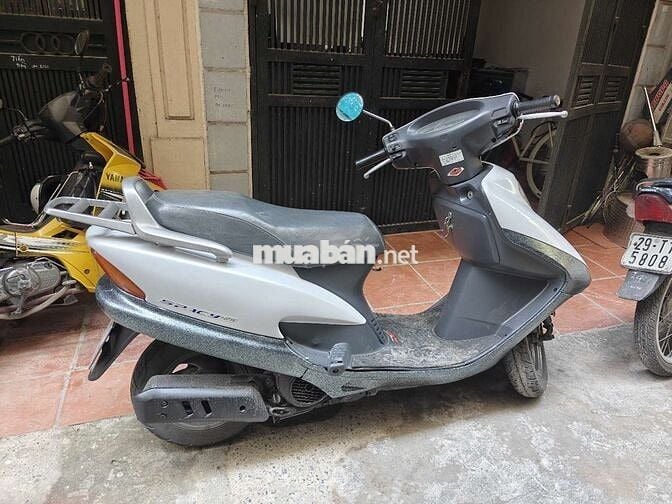 Bán xe spacy Nhật, nữ sử dụng