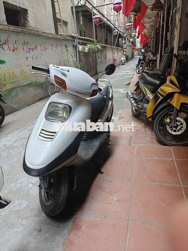 Bán xe spacy Nhật, nữ sử dụng