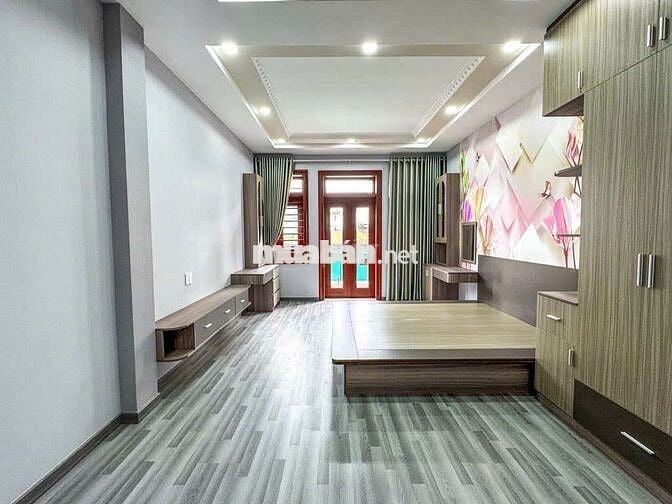 NHÀ 5 TẦNG ĐẸP —PHAN ANH PHƯỜNG BÌNH TRỊ ĐÔNG (4m x 23m)