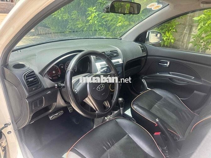 Kia Morning 2012 SX 1.1 AT Sport - 50000 km