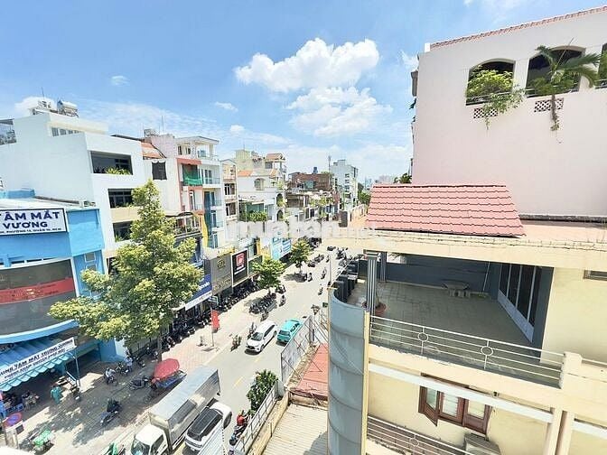 Cho Thuê Phòng Có cửa sổ, có Gát Quận 10 giá 4,3 triệu