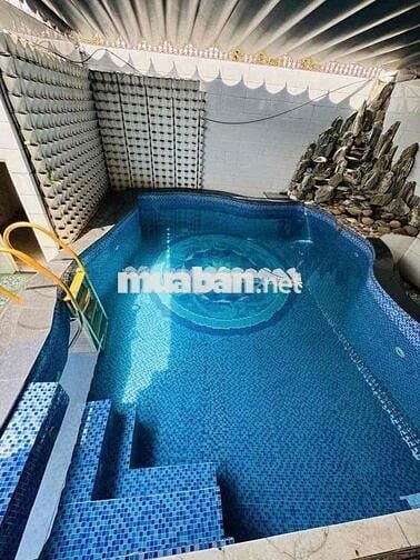 Cho thuê Biệt Thự Hiệp Thành 5pn 350m2