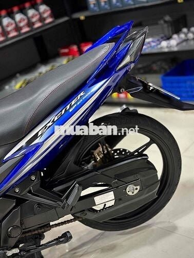 Exciter135 2013 zin êm ( Hỗ trợ Trả GÓP 0 Đồng )