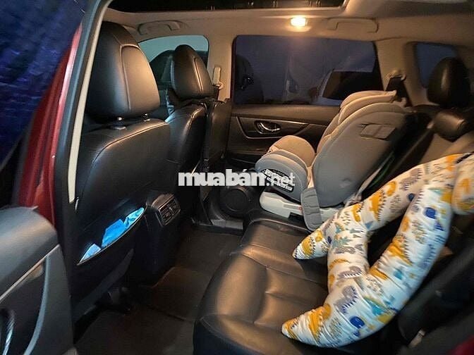 Nissan X trail 2018 2.5 SV 4WD Premium - 110240 km