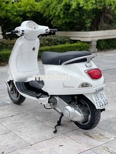 Vepa 125 Kim phun điện tử tiết kiệm xăng biển HN