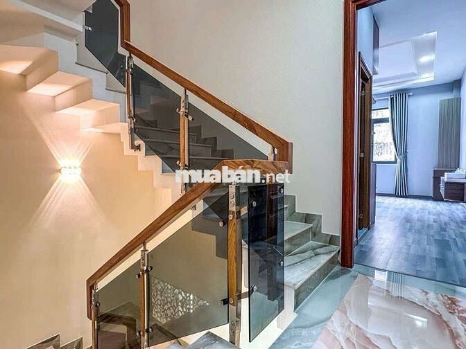 NHÀ 5 TẦNG ĐẸP —PHAN ANH PHƯỜNG BÌNH TRỊ ĐÔNG (4m x 23m)
