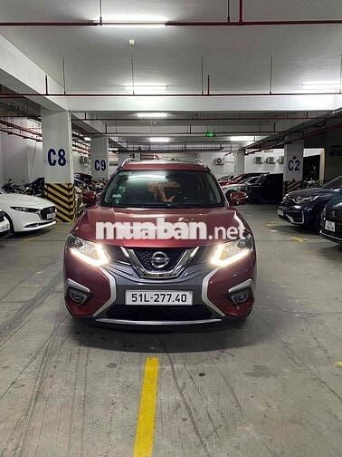 Nissan X trail 2018 2.5 SV 4WD Premium - 110240 km