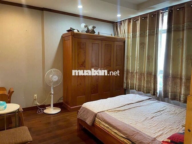 CHO THUÊ CHUNG CƯ ORIENT Q4 - 3PN 3WC - 100M2 GIÁ 17TR - FULL NỘI THẤT