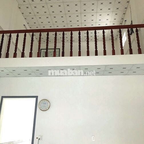 Cho thuê nhà trệt lầu khu dân cư Bình Nhựt