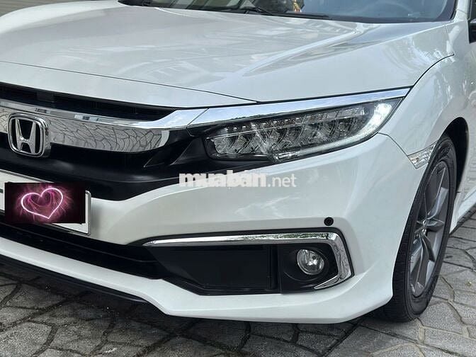 Honda Civic 2020 G 1.8 AT - 50000 km