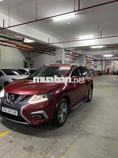 Nissan X trail 2018 2.5 SV 4WD Premium - 110240 km