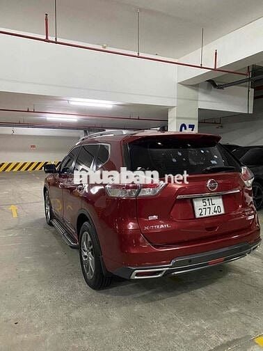 Nissan X trail 2018 2.5 SV 4WD Premium - 110240 km