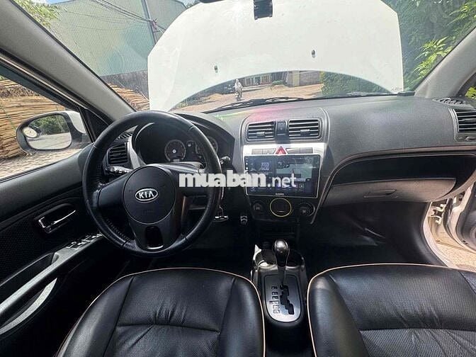 Kia Morning 2012 SX 1.1 AT Sport - 50000 km