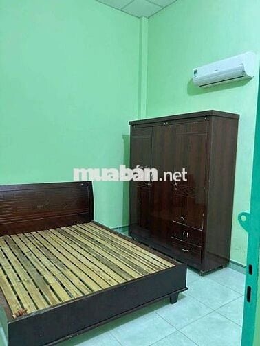 Cho thuê nhà có nội thất đường oto sân đậu rộng rãi Đông hòa gần bigc