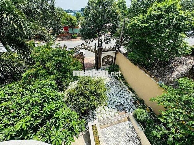 Cho thuê Biệt Thự Hiệp Thành 5pn 350m2