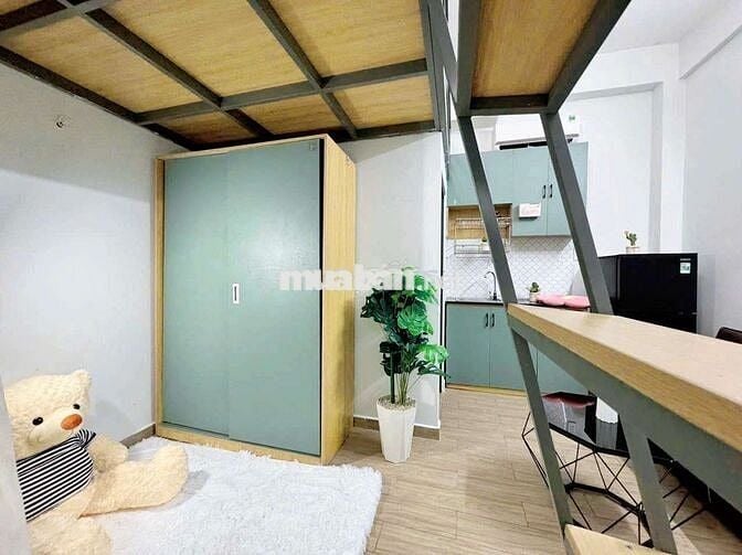 Phòng Trọ Sinh Viên Quận 7 gần trường Tôn Đức Thắng - trường UFM