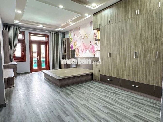 NHÀ 5 TẦNG ĐẸP —PHAN ANH PHƯỜNG BÌNH TRỊ ĐÔNG (4m x 23m)