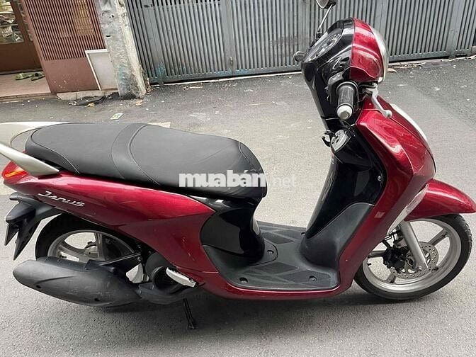 Yamaha Janus đỏ đô  2019 biển TP