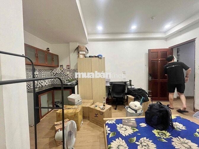🏡 PASS PHÒNG GẤP ➖ NGAY CV LÊ THỊ RIÊNG Q10 ➖ GẦN VÒNG XOAY DÂN CHỦ Q3