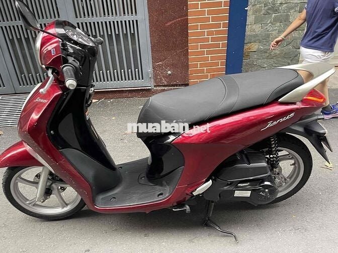 Yamaha Janus đỏ đô  2019 biển TP