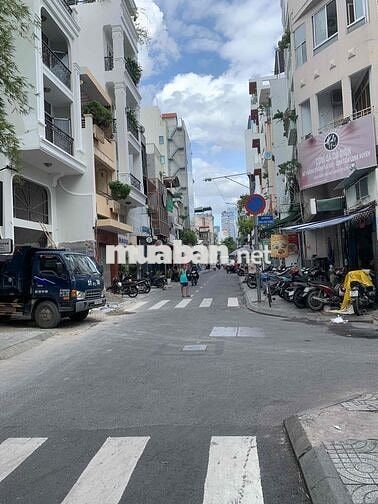 Cho thuê nhà nguyên căn Bến Văn Đồn Q4 siêu đẹp , siêu vị tri