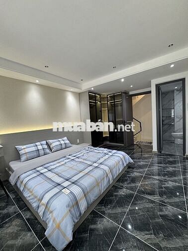 🏡NHÀ MỚI SÁT MT LÊ VĂN THỌ - 5 TẦNG - HXH- TRUNG TÂM GÒ VẤP -💰5.x TỶ