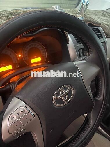 Toyota Corolla Altis 2013 1.8G MT - 74000 km